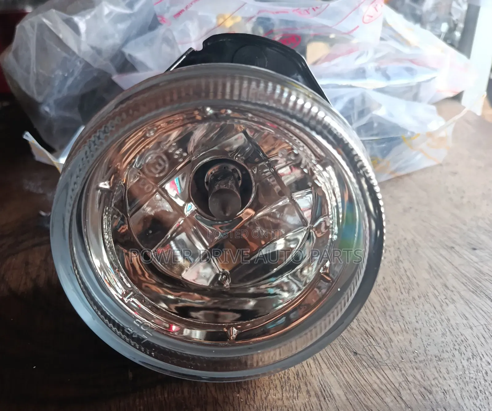 Fog Lamp/ Fog Light Dmax 2006
