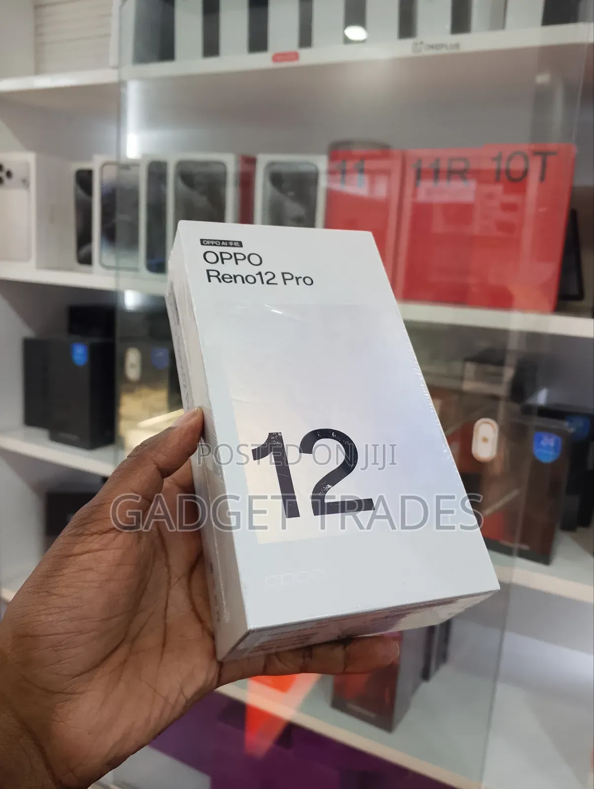 New Oppo Reno12 Pro 512 GB Purple