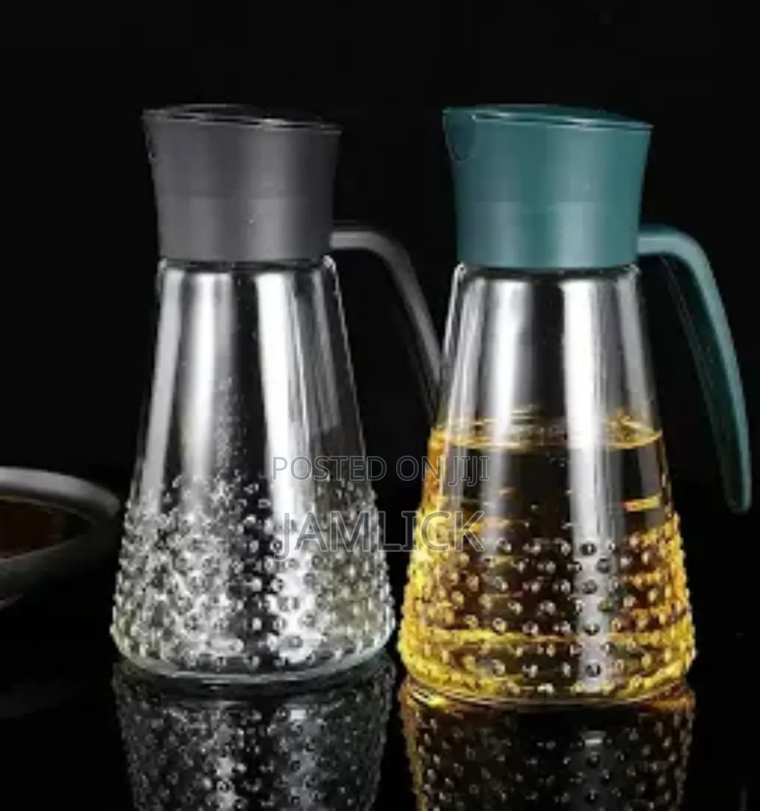 630ml Automatic Oil Pot - Pm