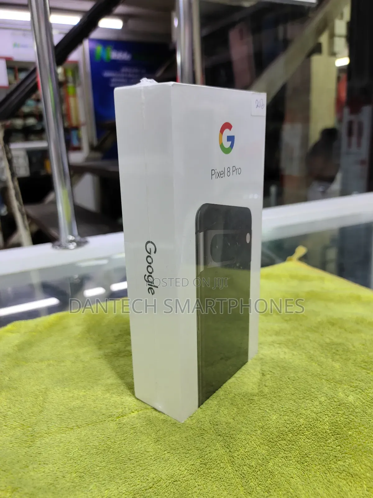 New Google Pixel 8 Pro 256 GB Gray