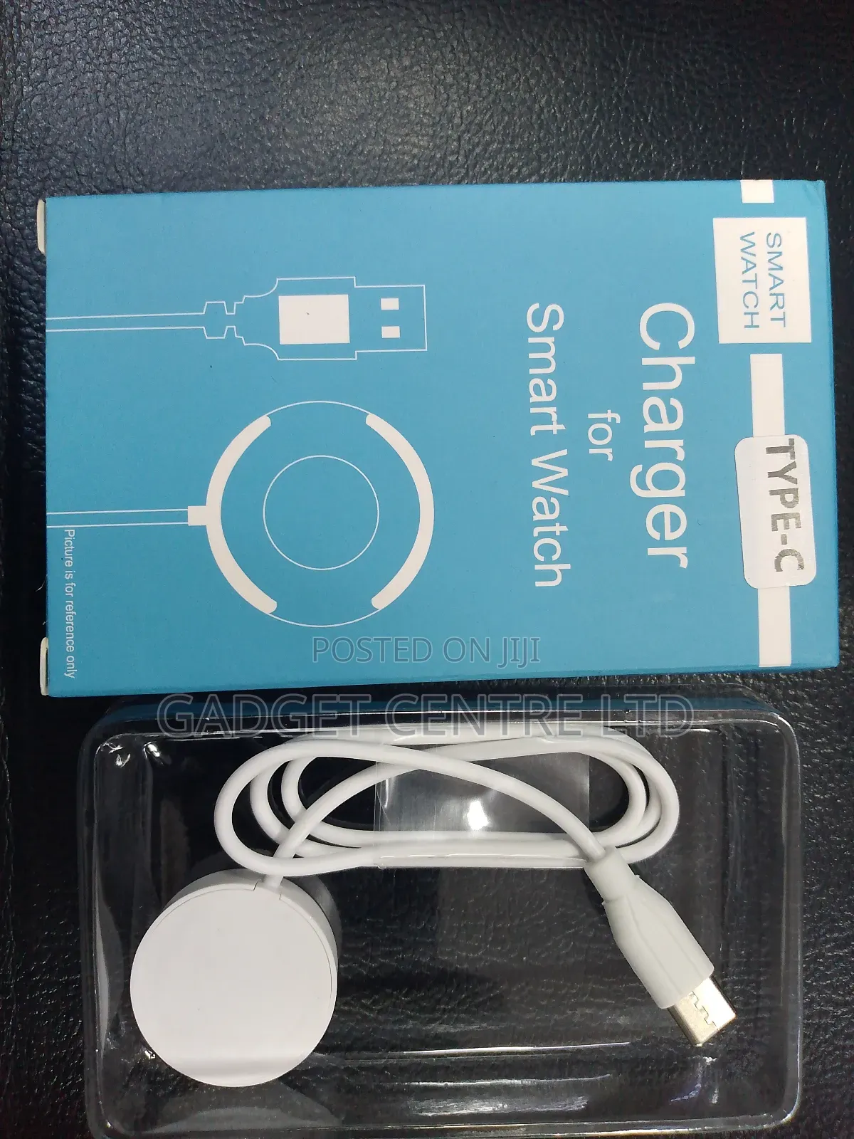 Type C Smart Watch Charger Brand New