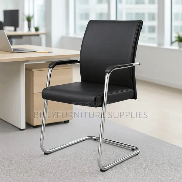 Medium Back Visitors Chair