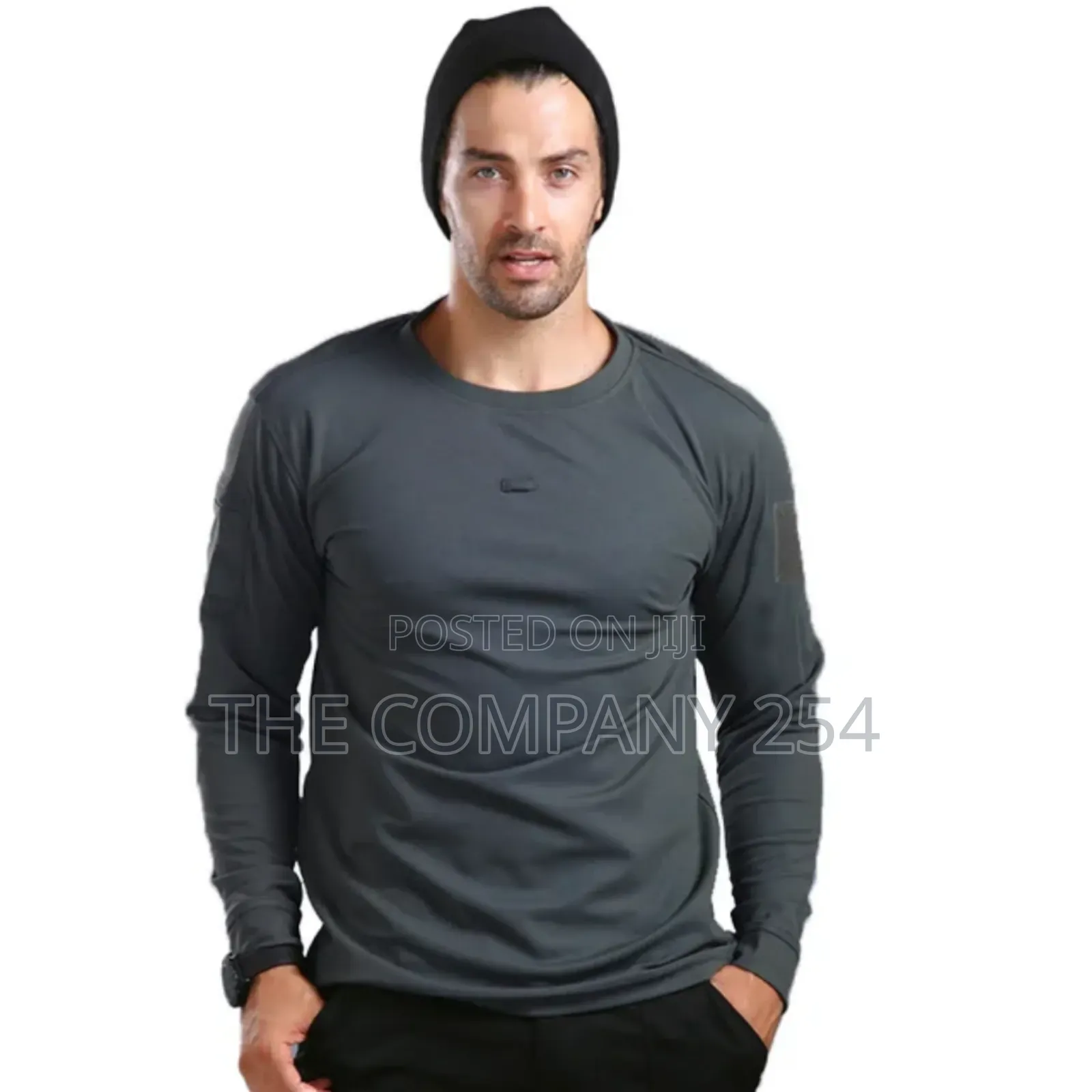 Sivi Hunting Clothes Tactical Outdoor Top Long Sleeve Combat T Shirts