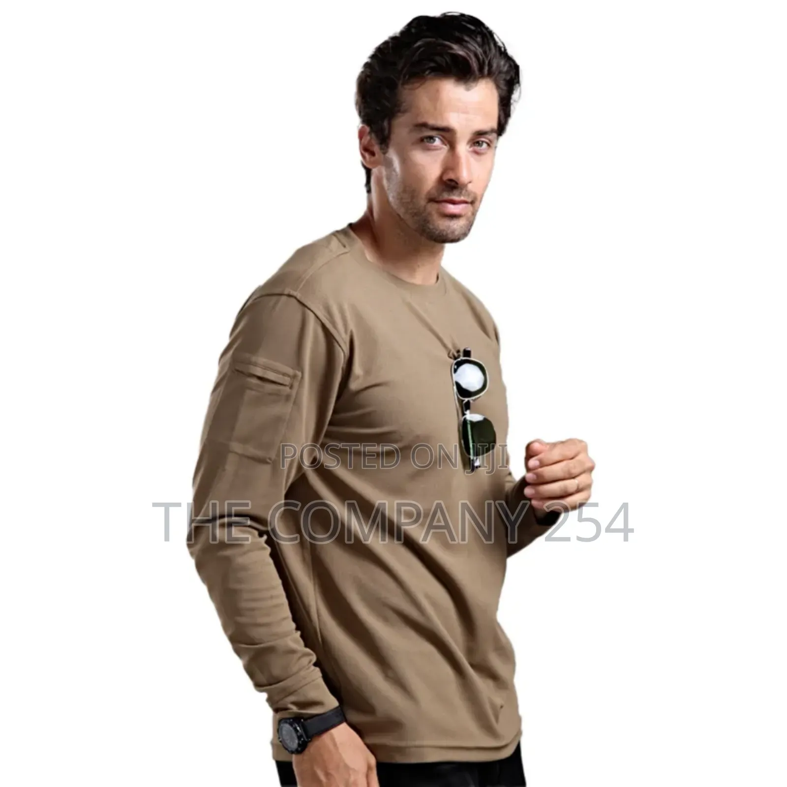 Sivi Hunting Clothes Tactical Outdoor Top Long Sleeve Combat T Shirts
