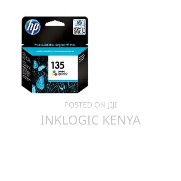 Hp 135 Color Cartridge