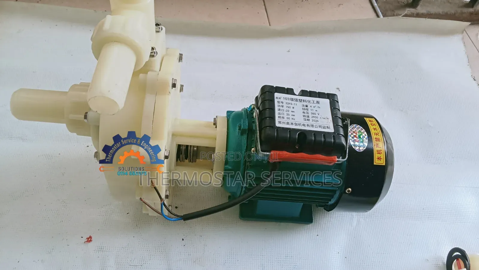 Chemical Pump