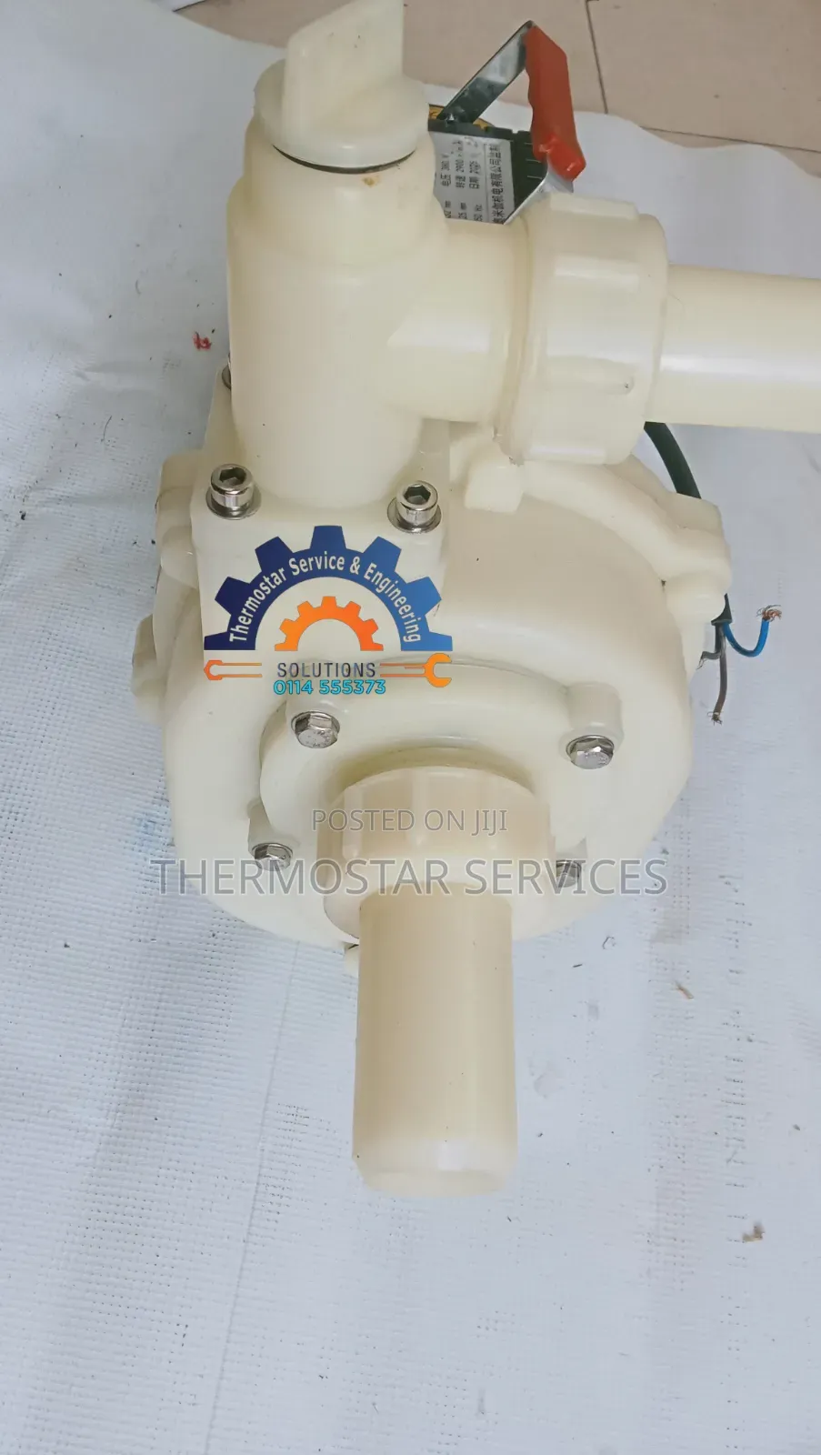 Chemical Pump