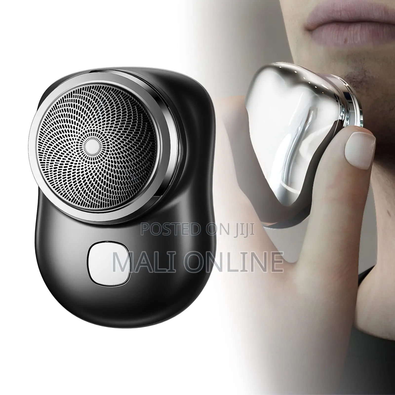 Mini Portable Electric Shaver Usb Rechargeable Waterproof Pocket Razor