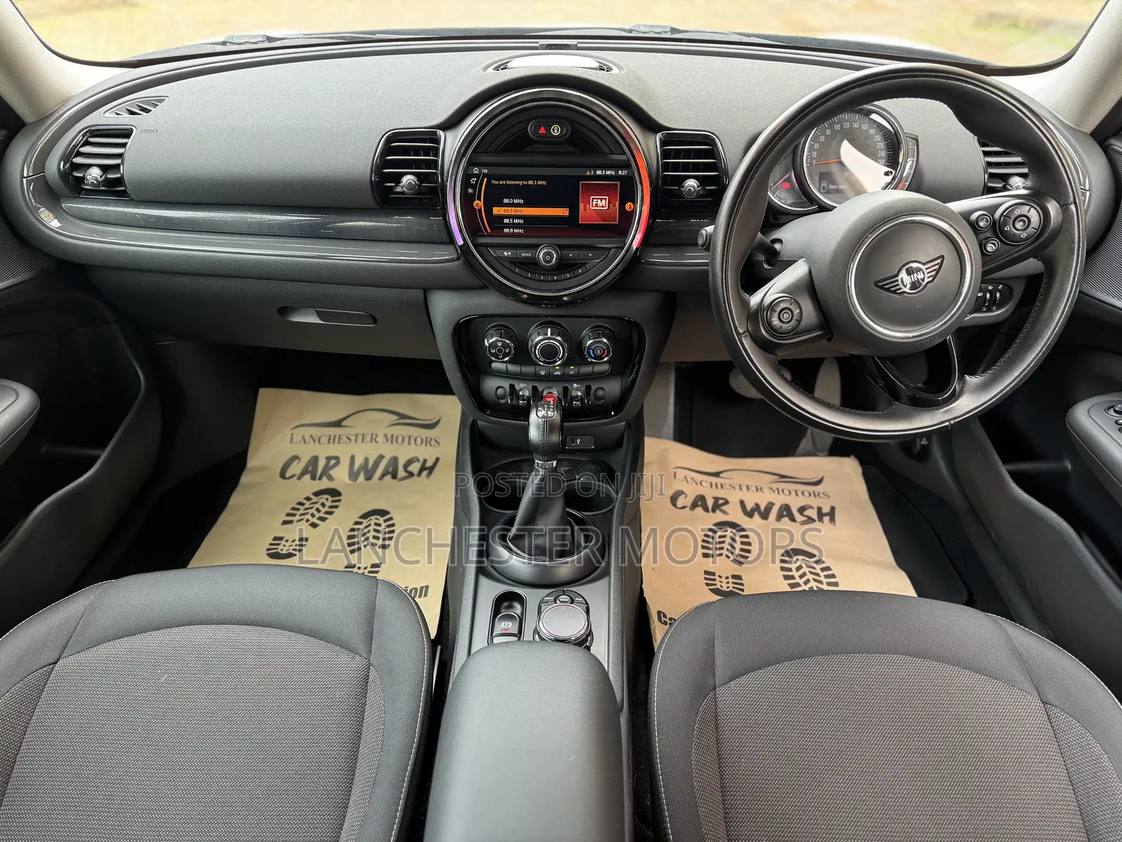 Mini Clubman 2019 Beige