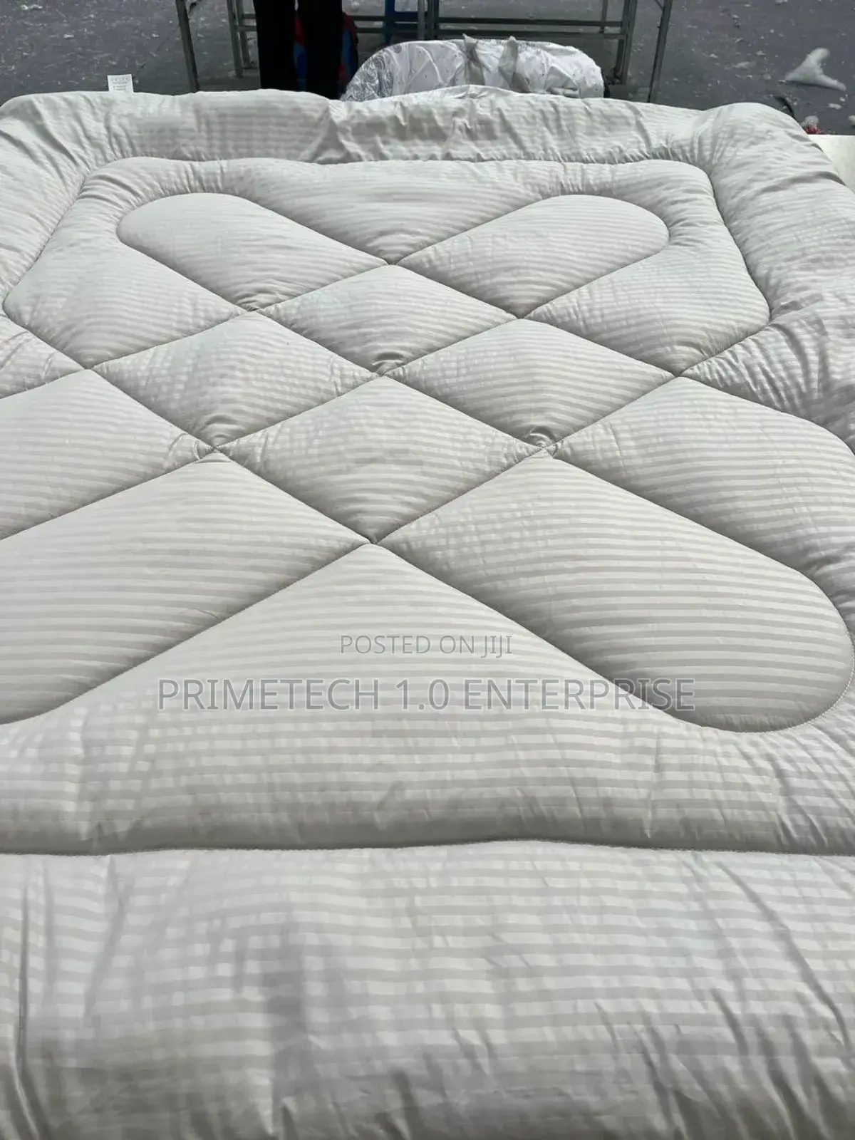 Bided Duvet 6 by 7