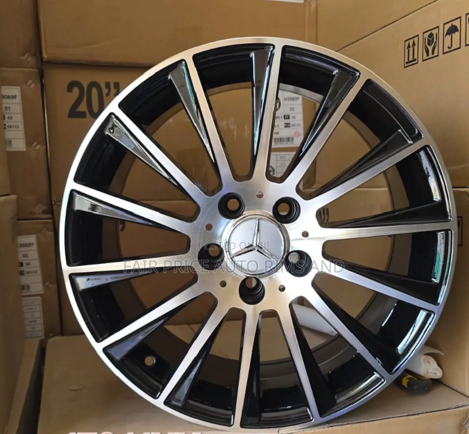 17/5/112 Volkswagen Jetta Sports Rims