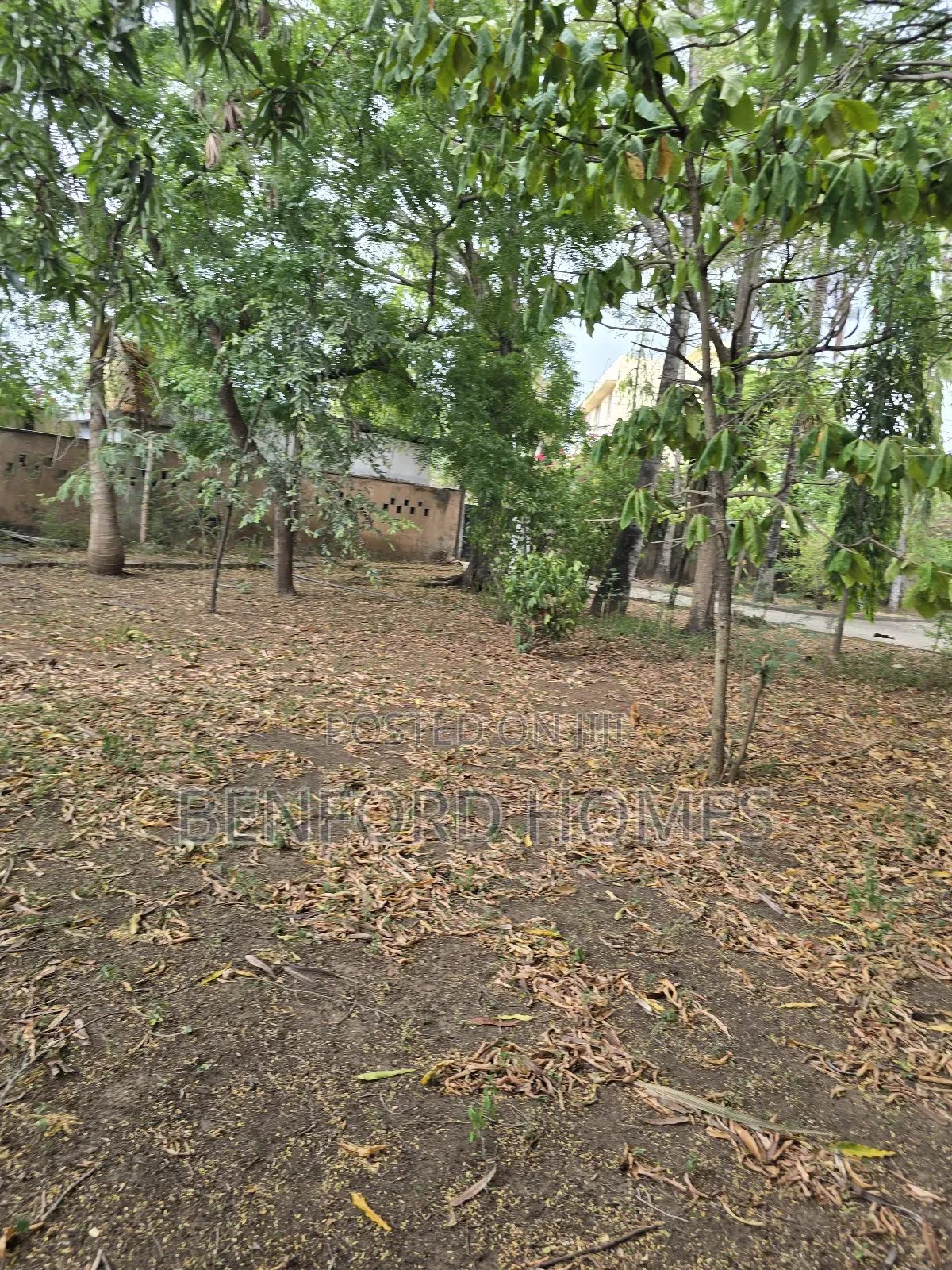 0.6 Prime Plot on Sale Nyali Beach Road.