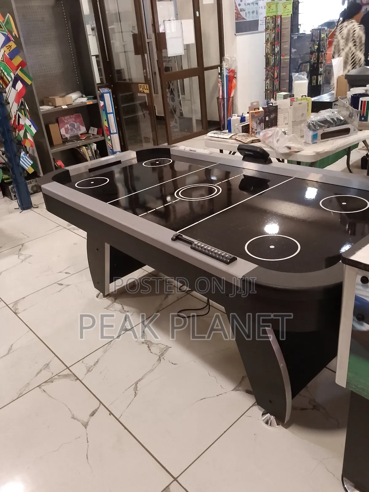 Portable Air Hockey Table – New Ready to Play