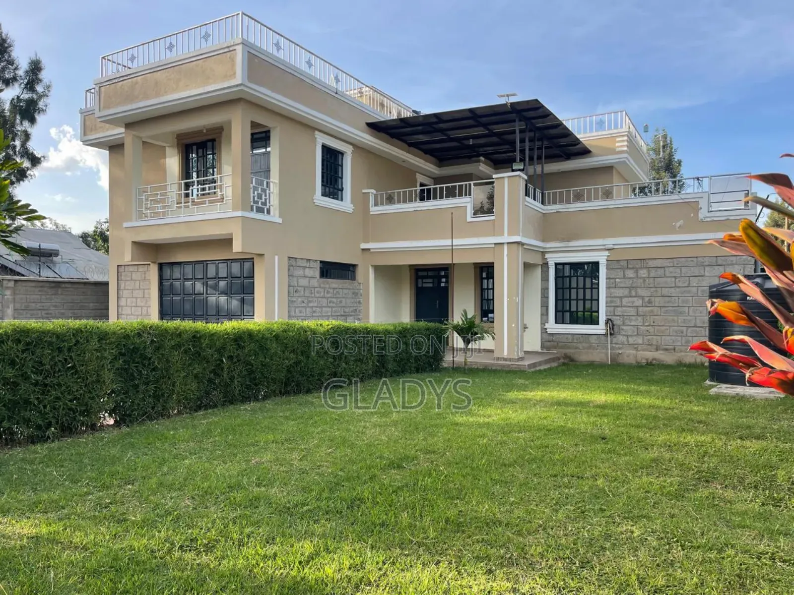4bdrm Townhouse/Terrace in Acacia Estate, Woodley/Kenyatta Golf Course