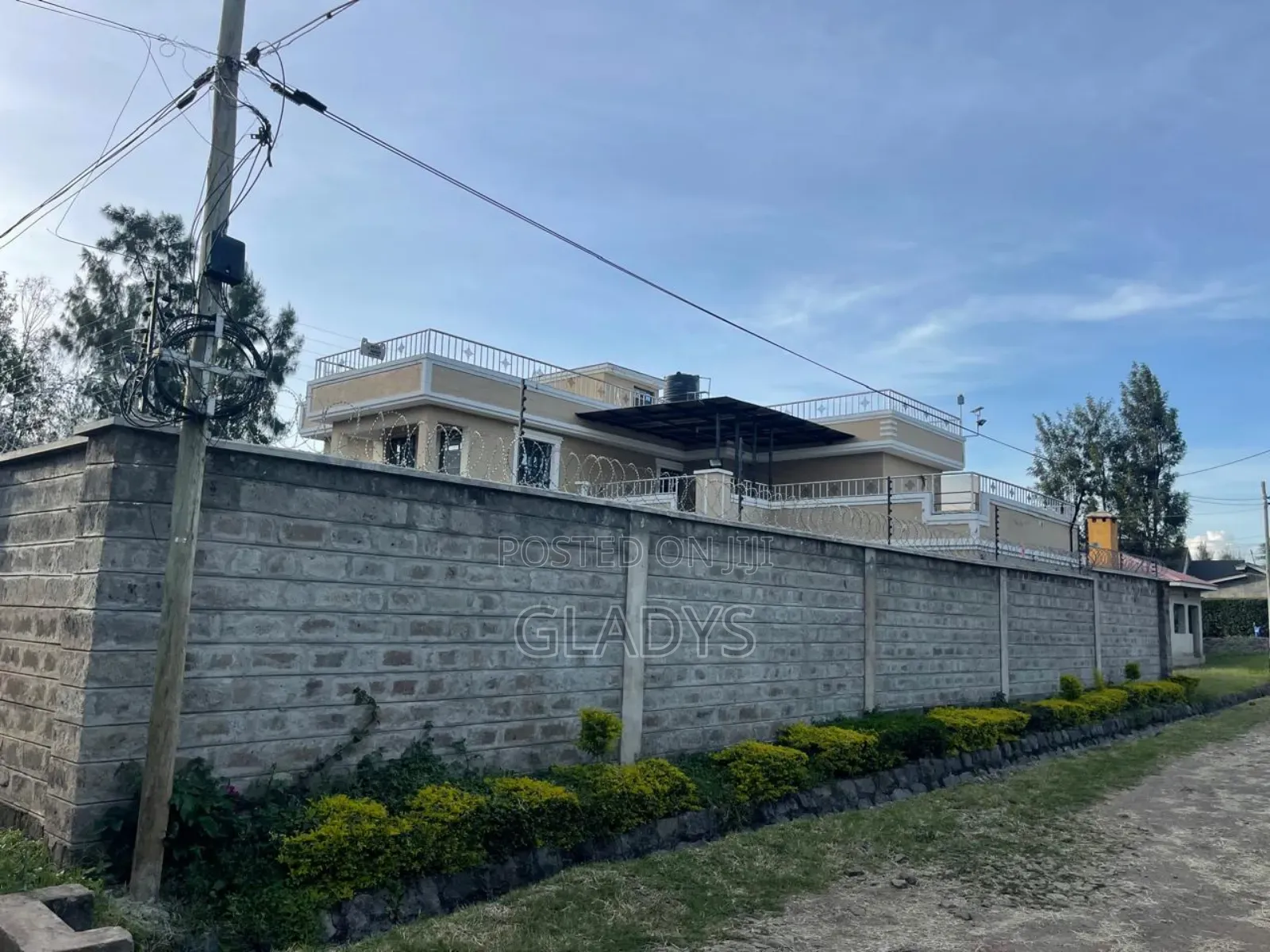 4bdrm Townhouse/Terrace in Acacia Estate, Woodley/Kenyatta Golf Course