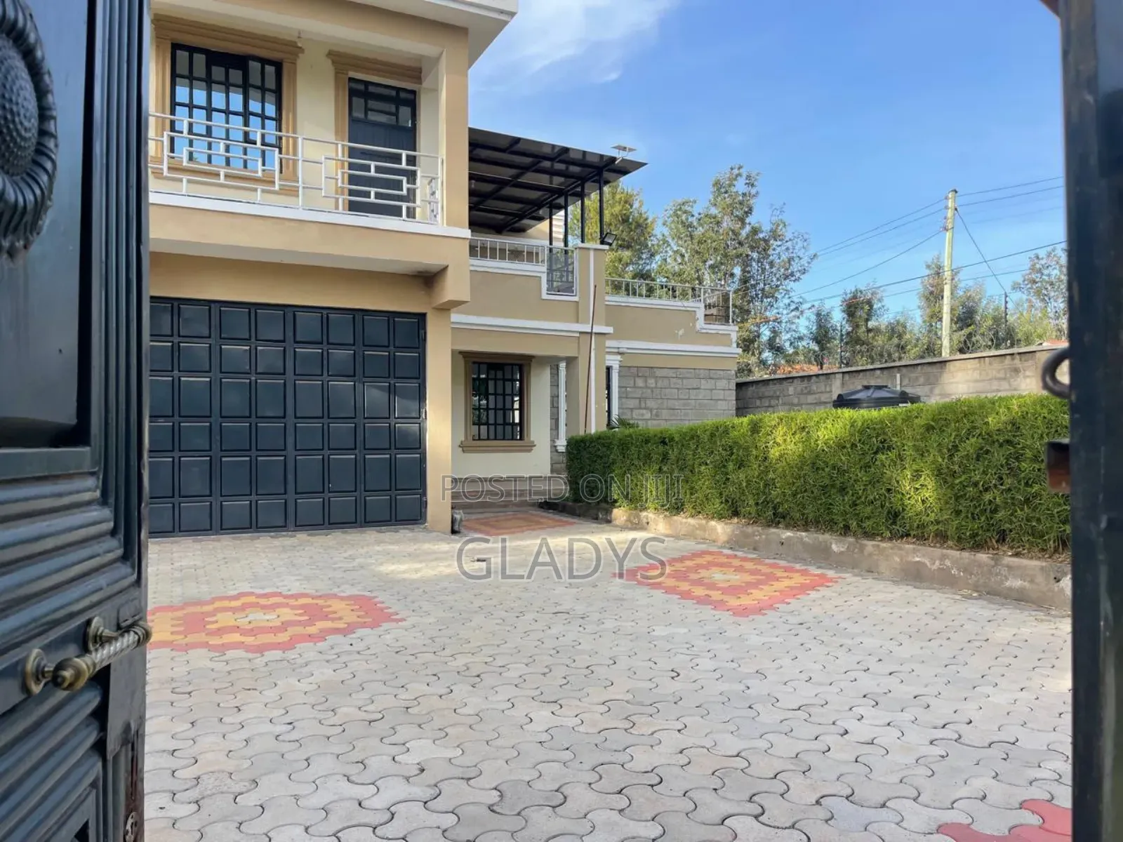 4bdrm Townhouse/Terrace in Acacia Estate, Woodley/Kenyatta Golf Course
