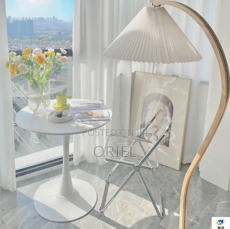 Home Table; Luxury Metal Coffee Table for Living Room Lounge