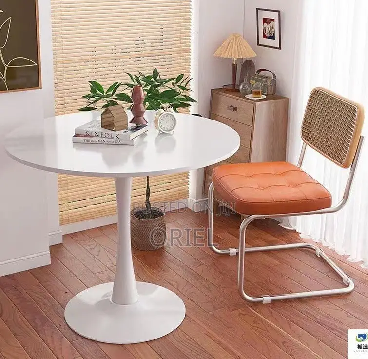 Home Table; Luxury Metal Coffee Table for Living Room Lounge