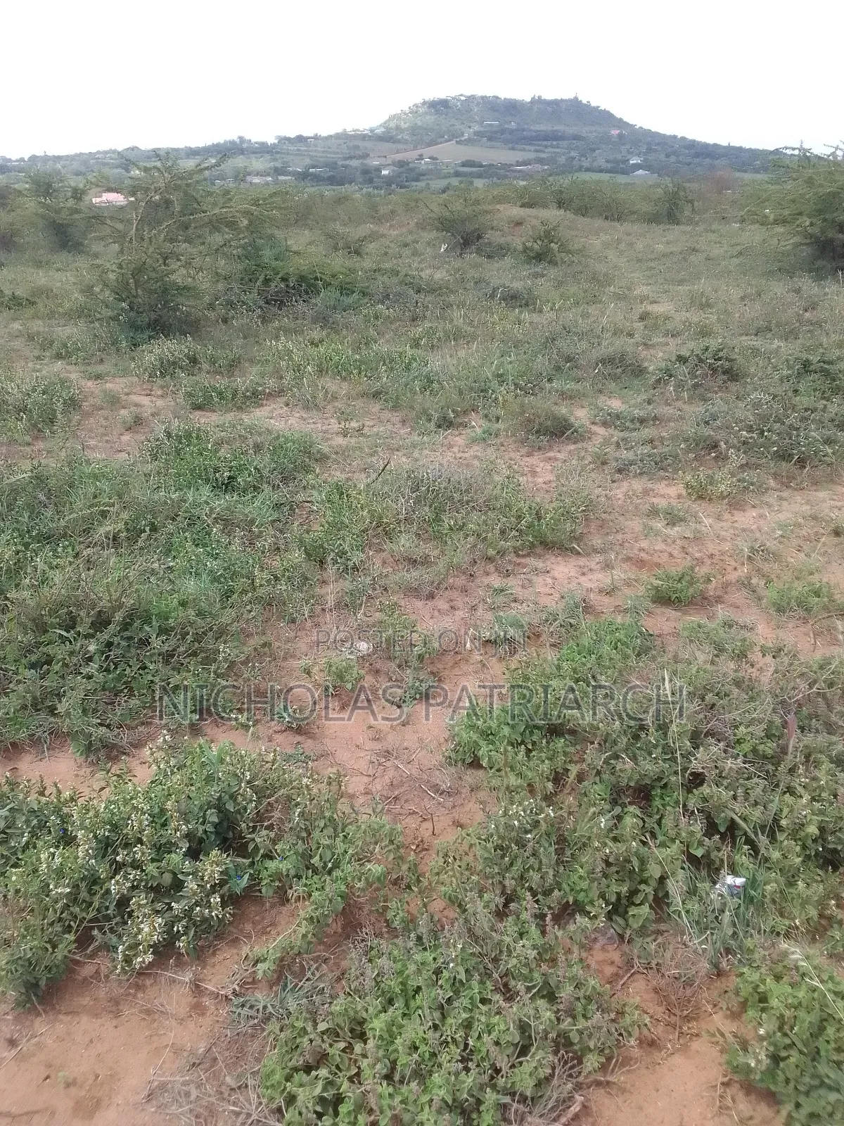 5 Acres Machakos Junction Touching Mobasa Road Selling at 25m Per Acre