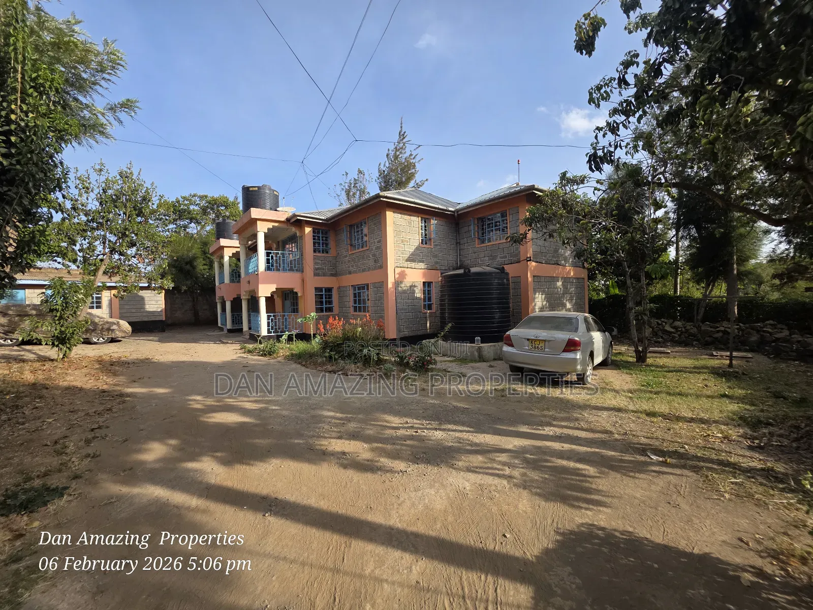 3bdrm Apartment in 46, Matasia for rent