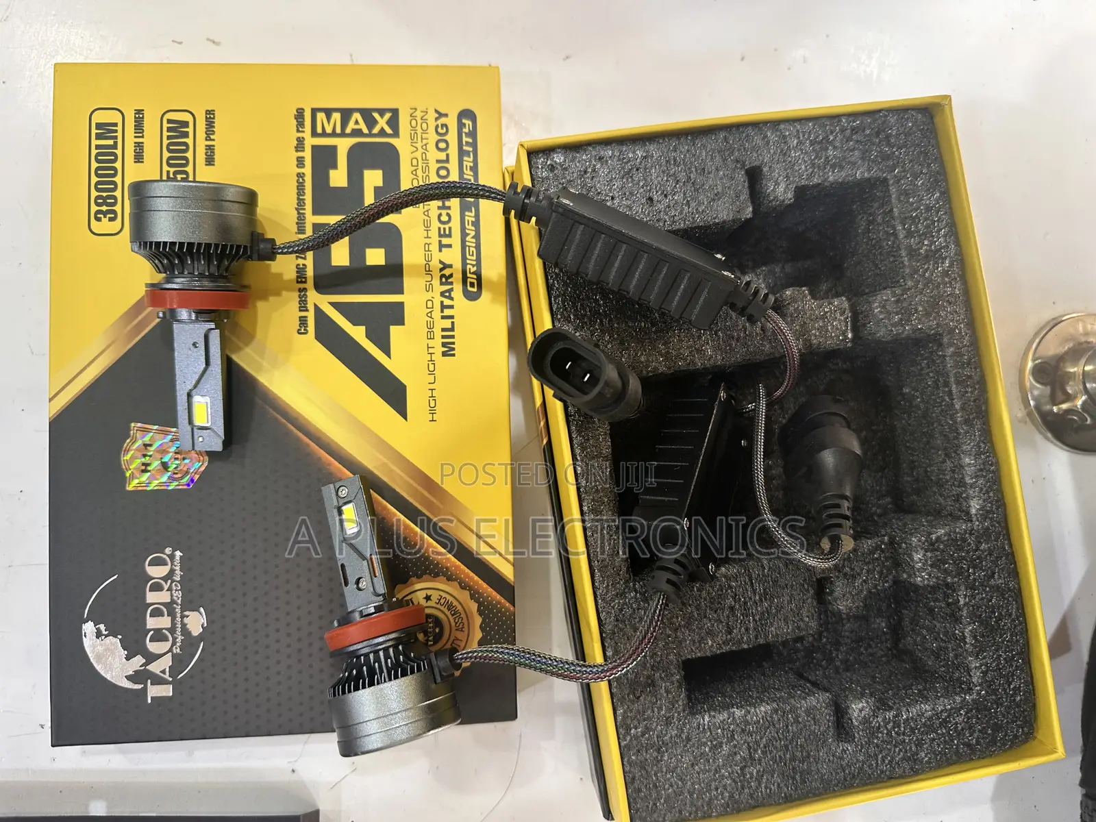 H11 Led Bulbs – Plug Play