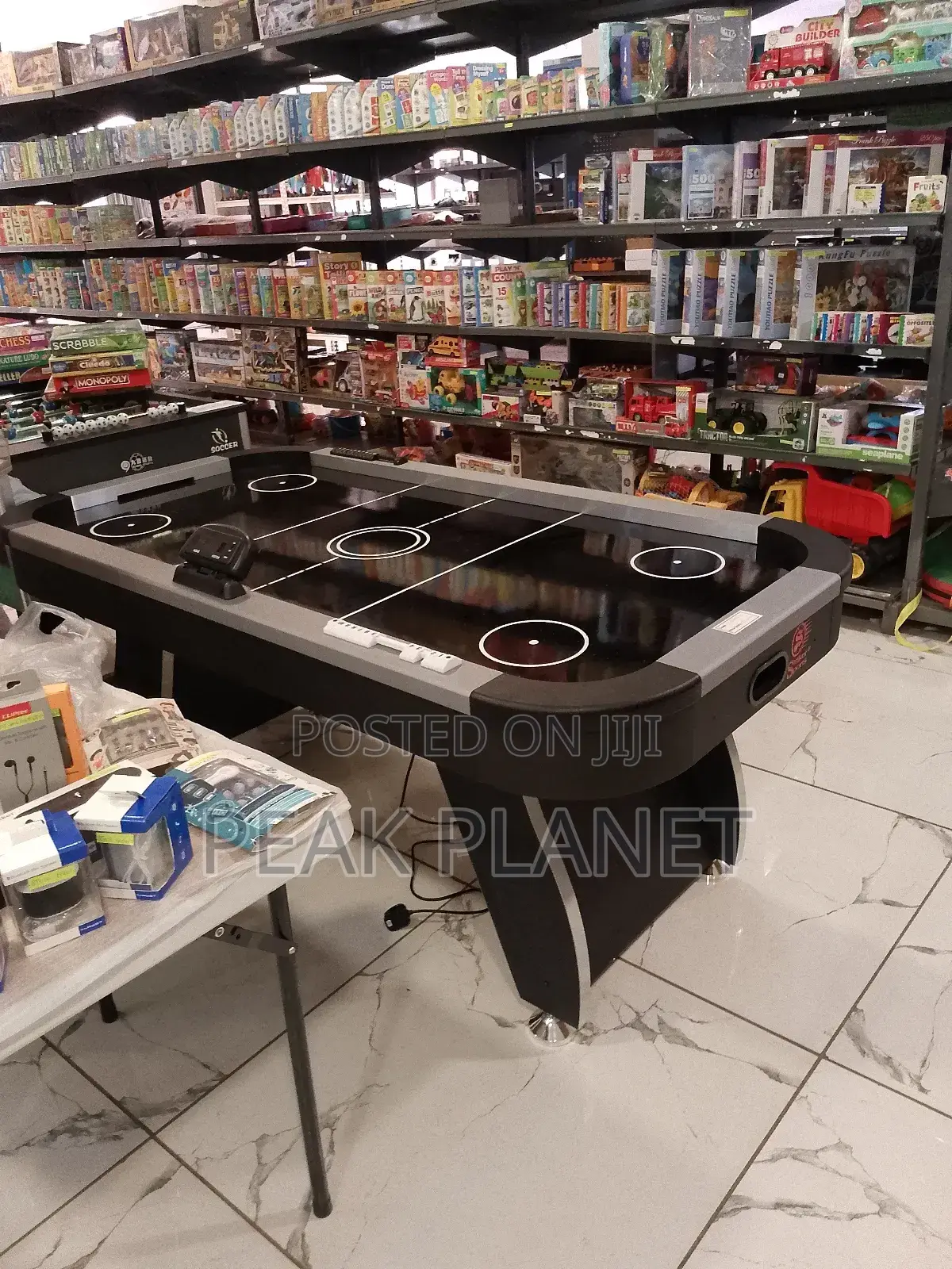 Air Hockey Table Game – Brand New Fun for All Ages
