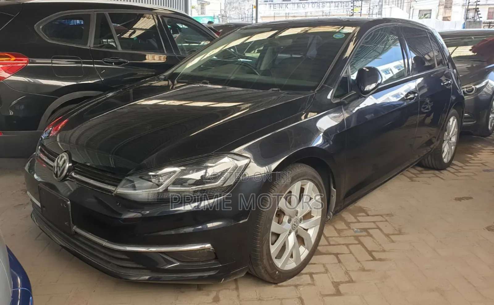 Volkswagen Golf 1.4T S FWD 2019 Black