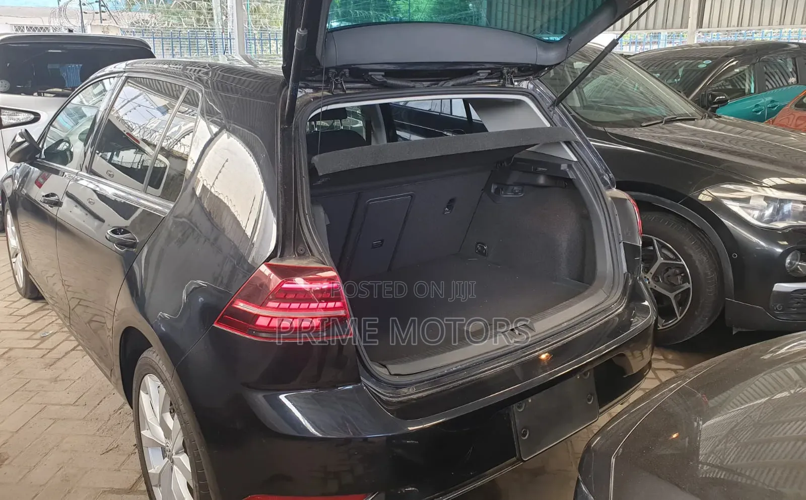 Volkswagen Golf 1.4T S FWD 2019 Black