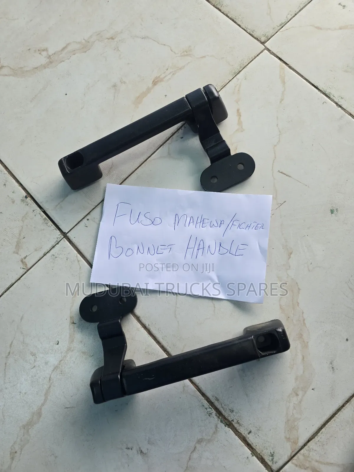 Mitsubishi Fuso Mahewa Bonnet Hinges