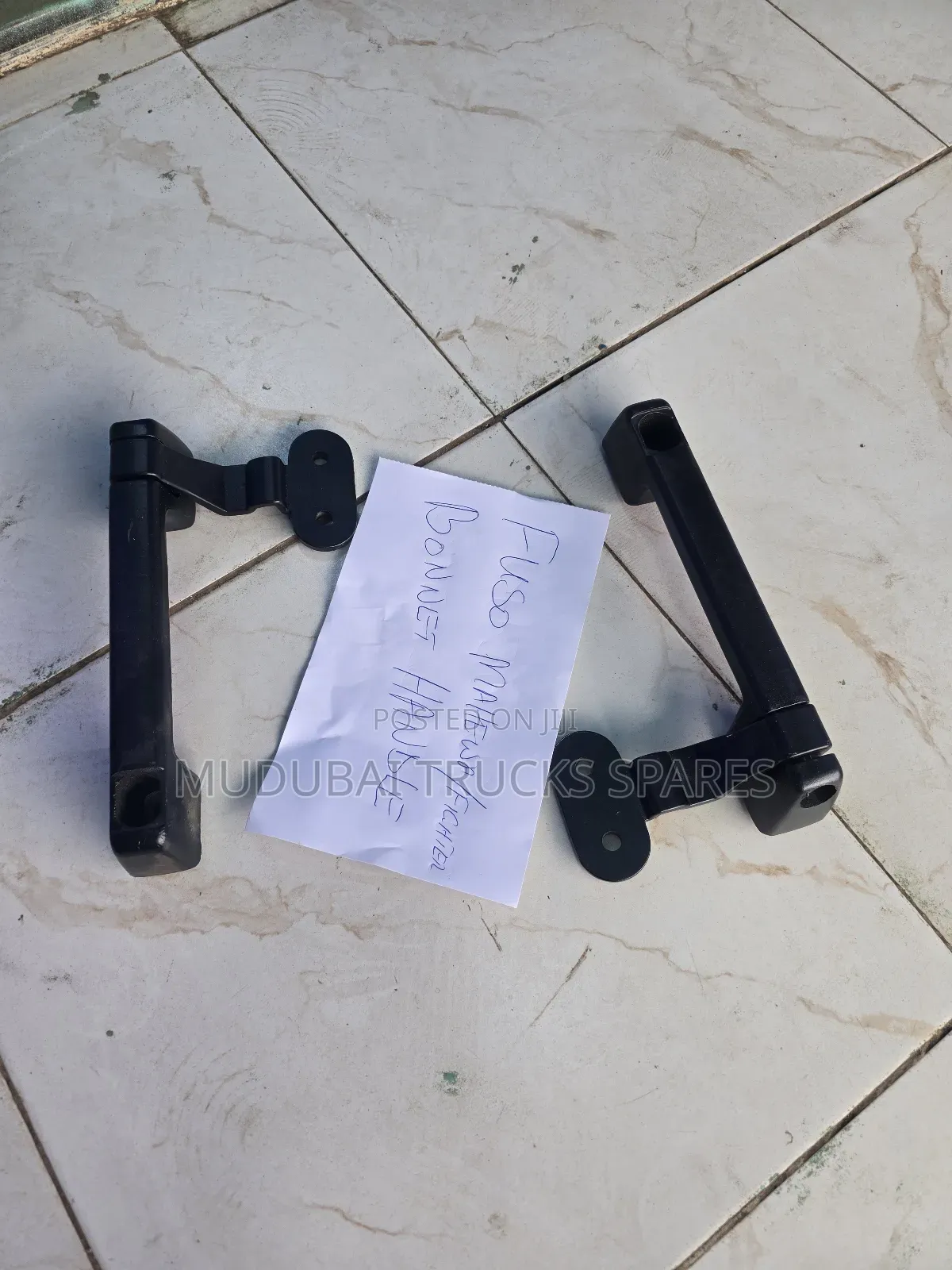 Mitsubishi Fuso Mahewa Bonnet Hinges