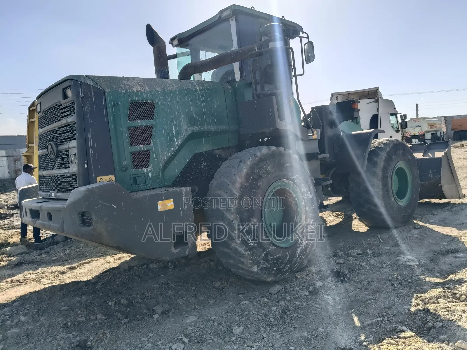 SDLG 5tonnes for Sale