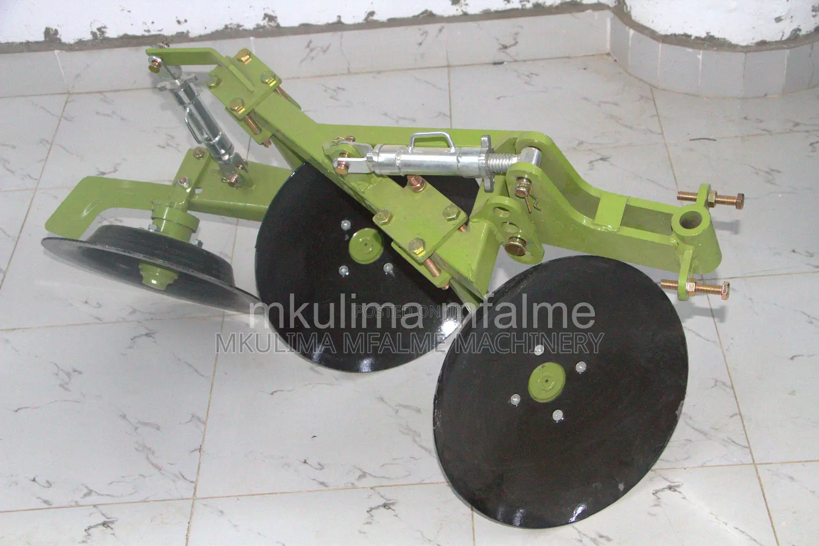 Mfalme 2 Disc Plough Implement