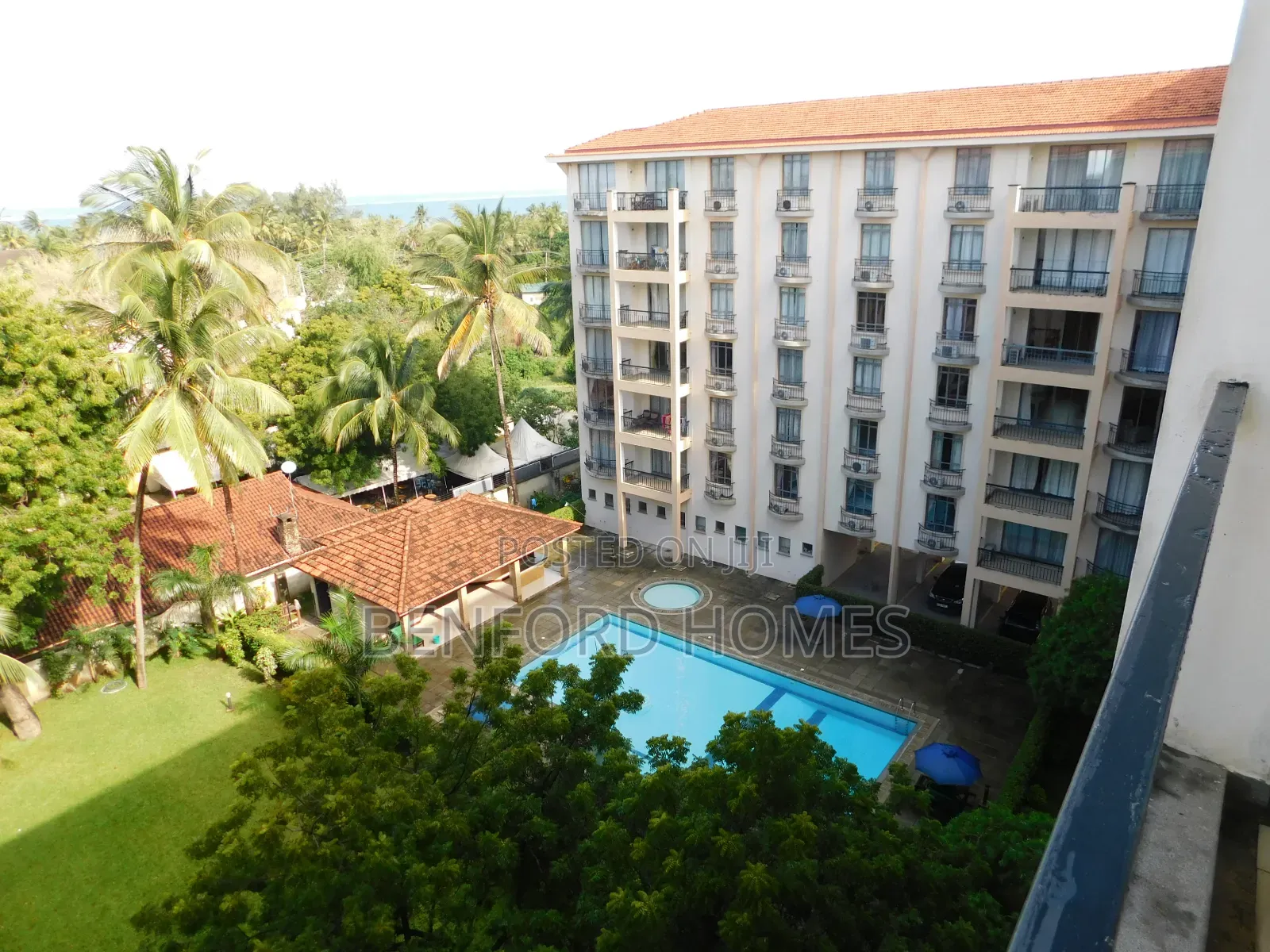 Furnished 2bdrm Apartment in Nyali for rent
