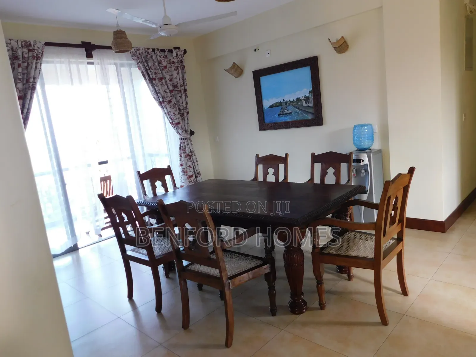 Furnished 2bdrm Apartment in Nyali for rent