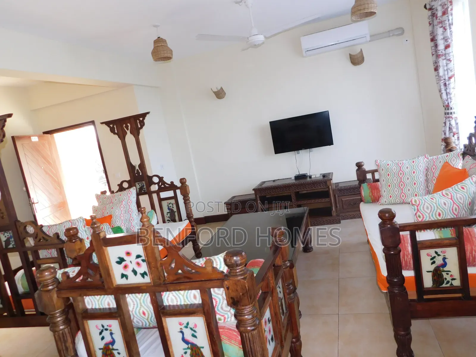 Furnished 2bdrm Apartment in Nyali for rent
