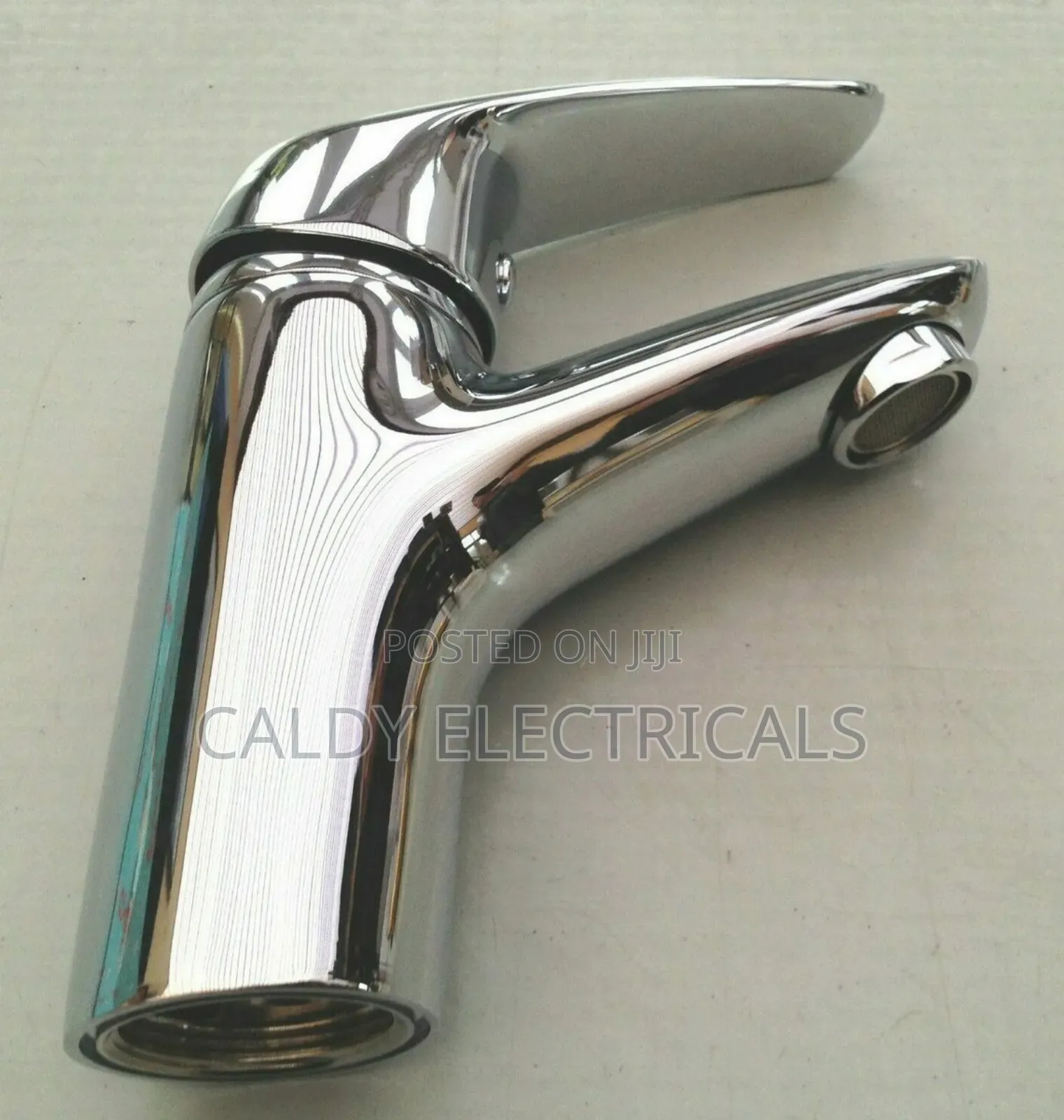 Quality Modern Chrome Basin Mixer Tap Ht5