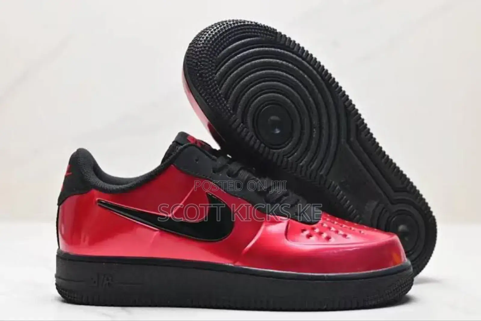 Nike Airforce 1 Foamposite Pro