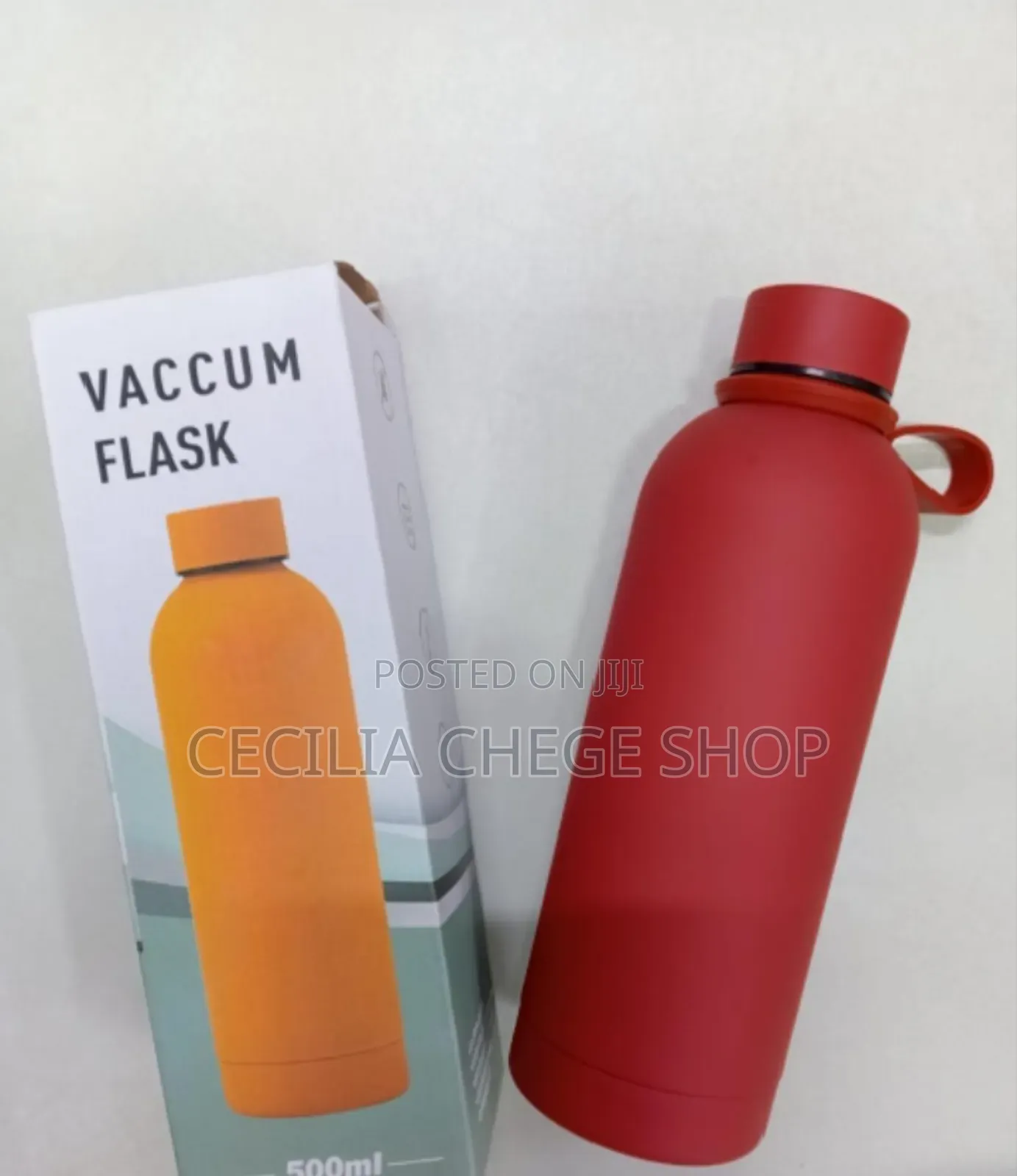 Skin Feel Flask for Branding
