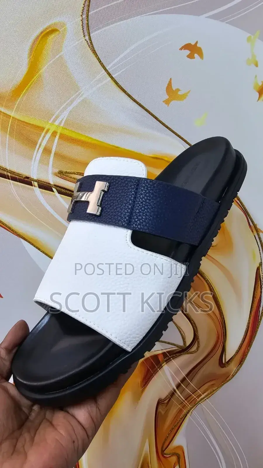 Top Quality Hermes Paris Sandals