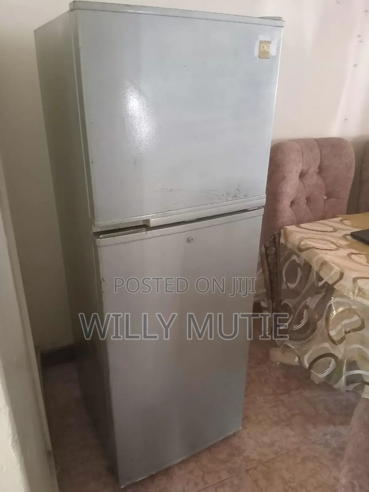 Fridge Repair (Bodywork)
