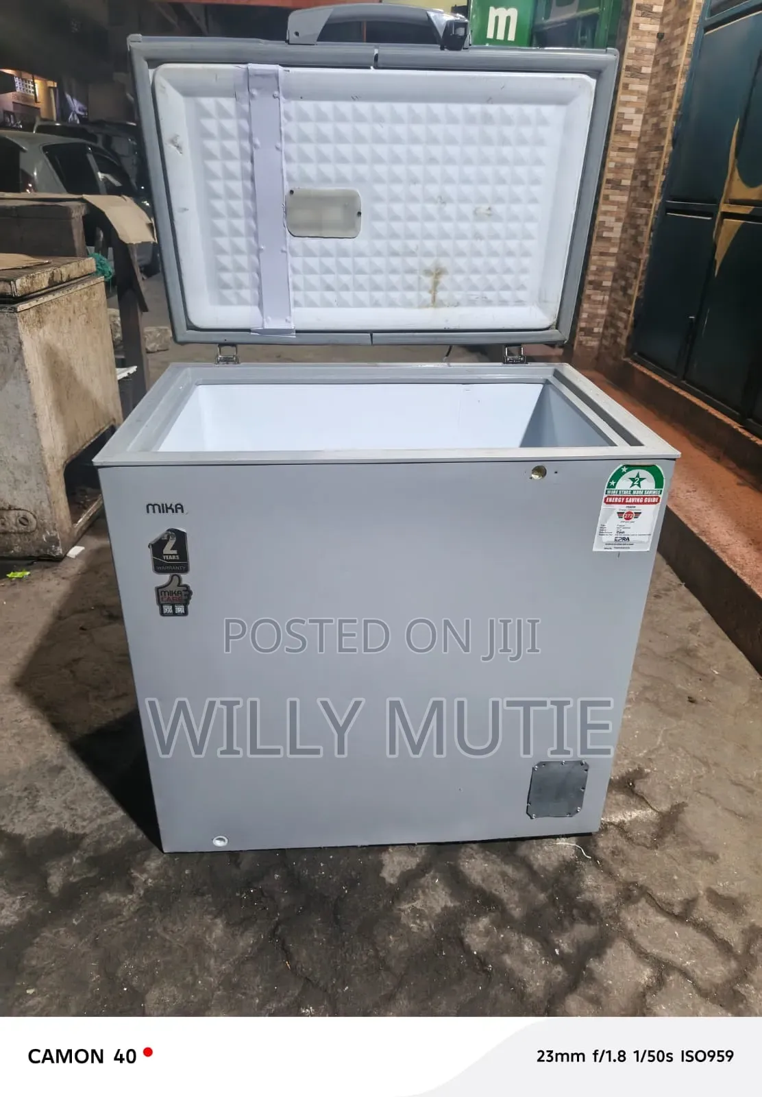 Freezer Repair (Single Door)