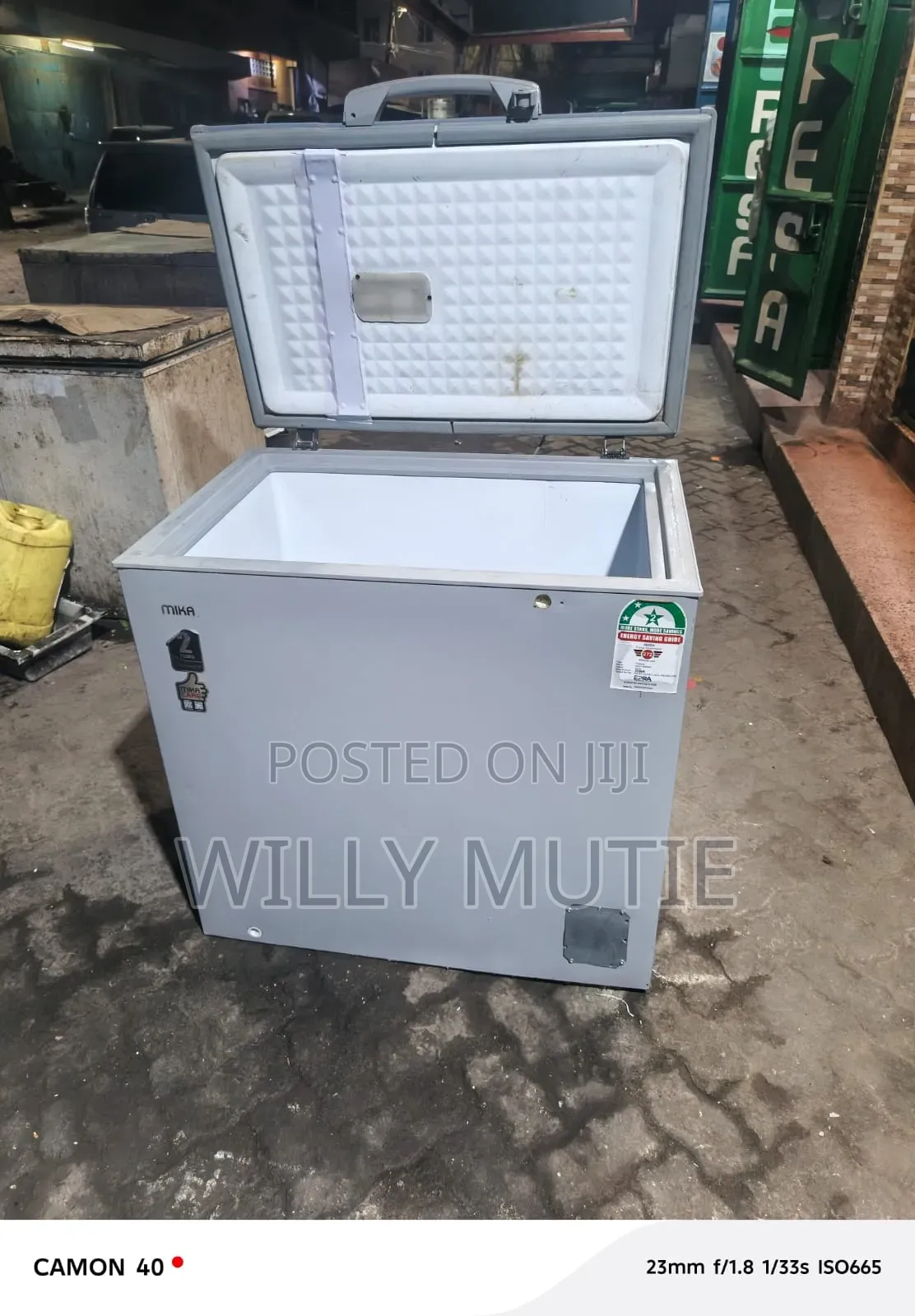 Freezer Repair (Single Door)