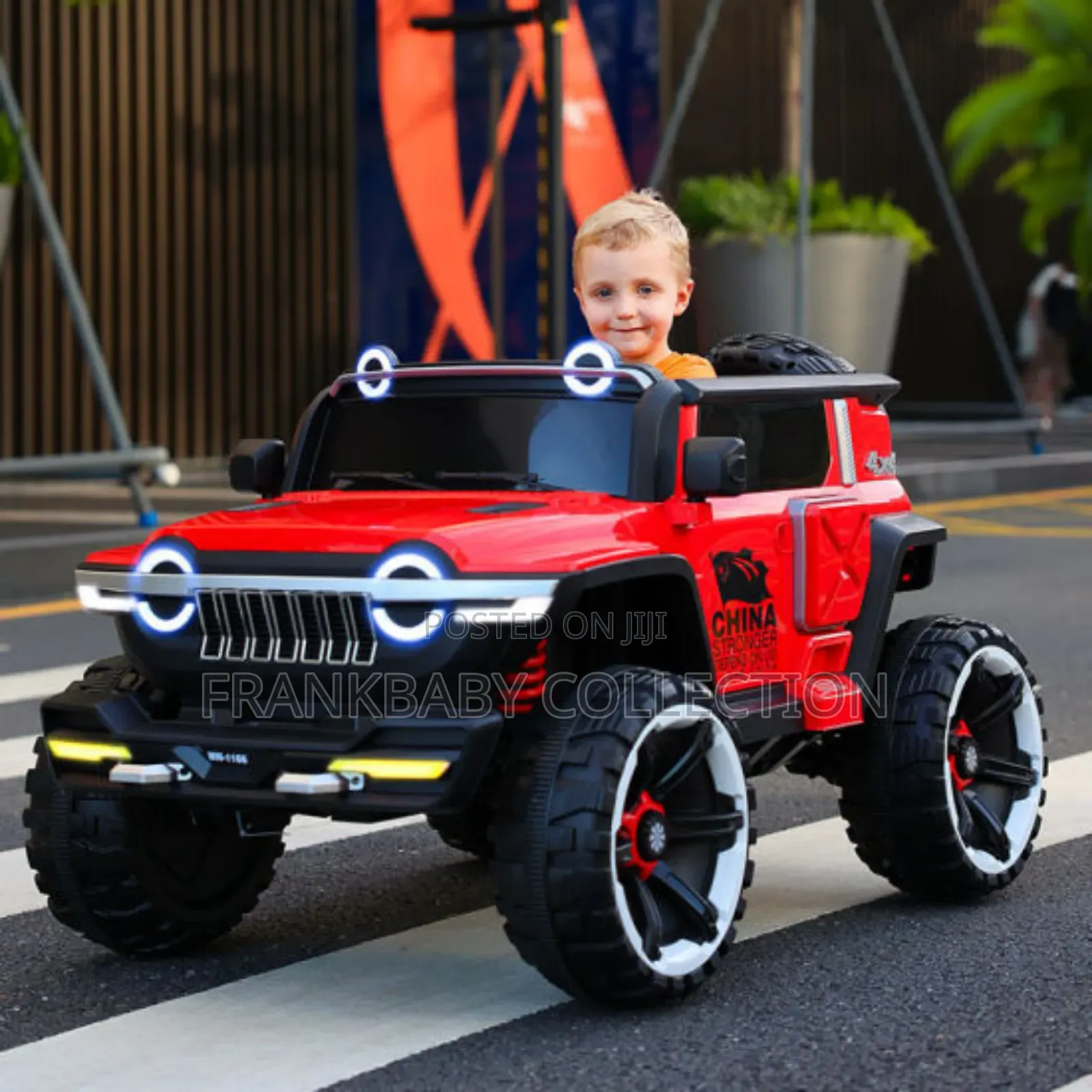 Kids Premium Driving