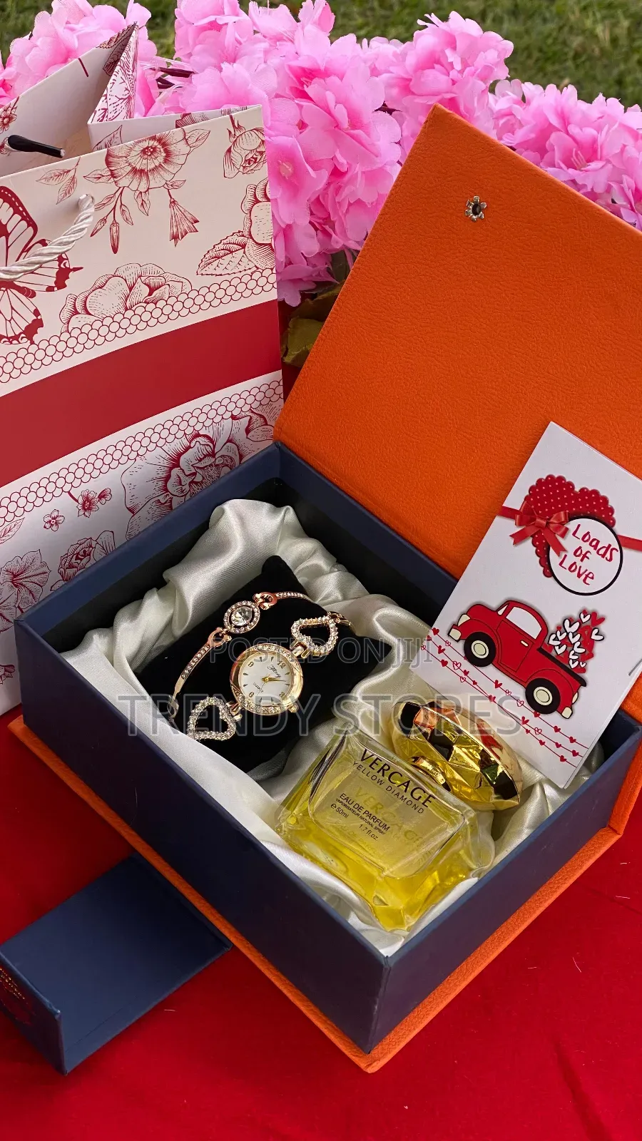 Valentines Ladies Gift Set