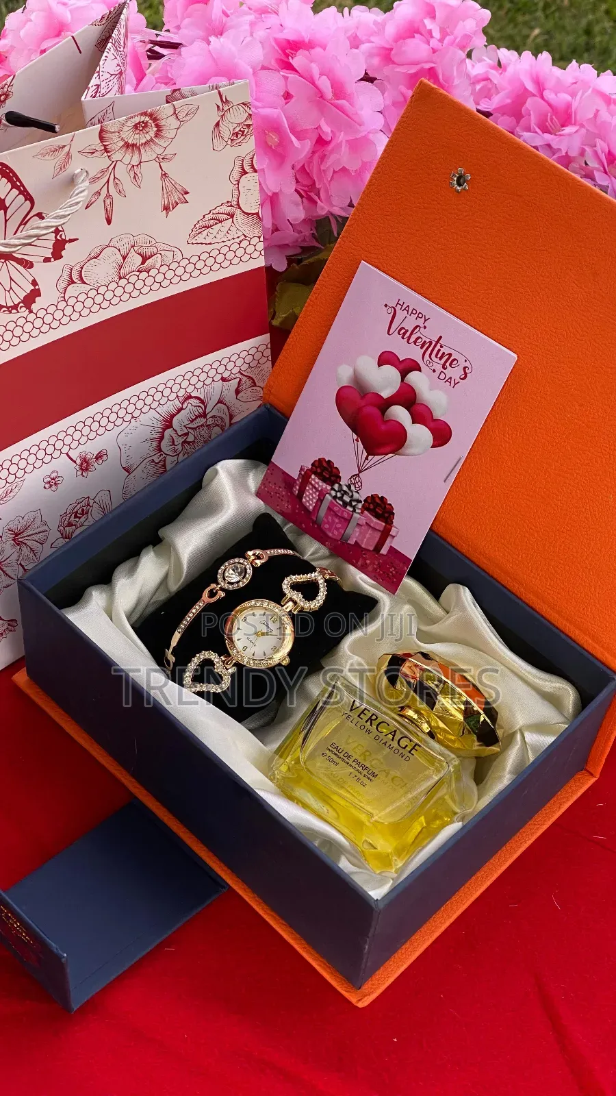Valentines Ladies Gift Set