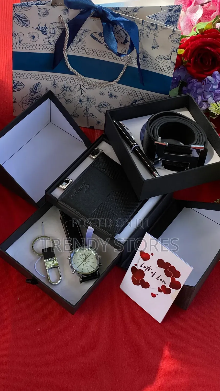 Valentine's Men's Gift Set