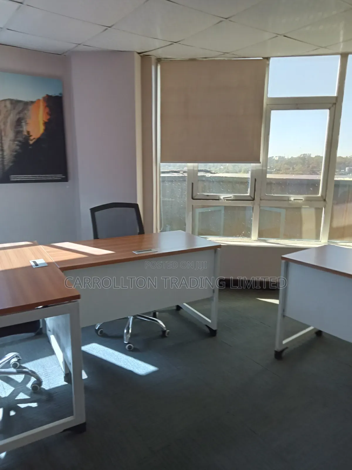 Office Spaces