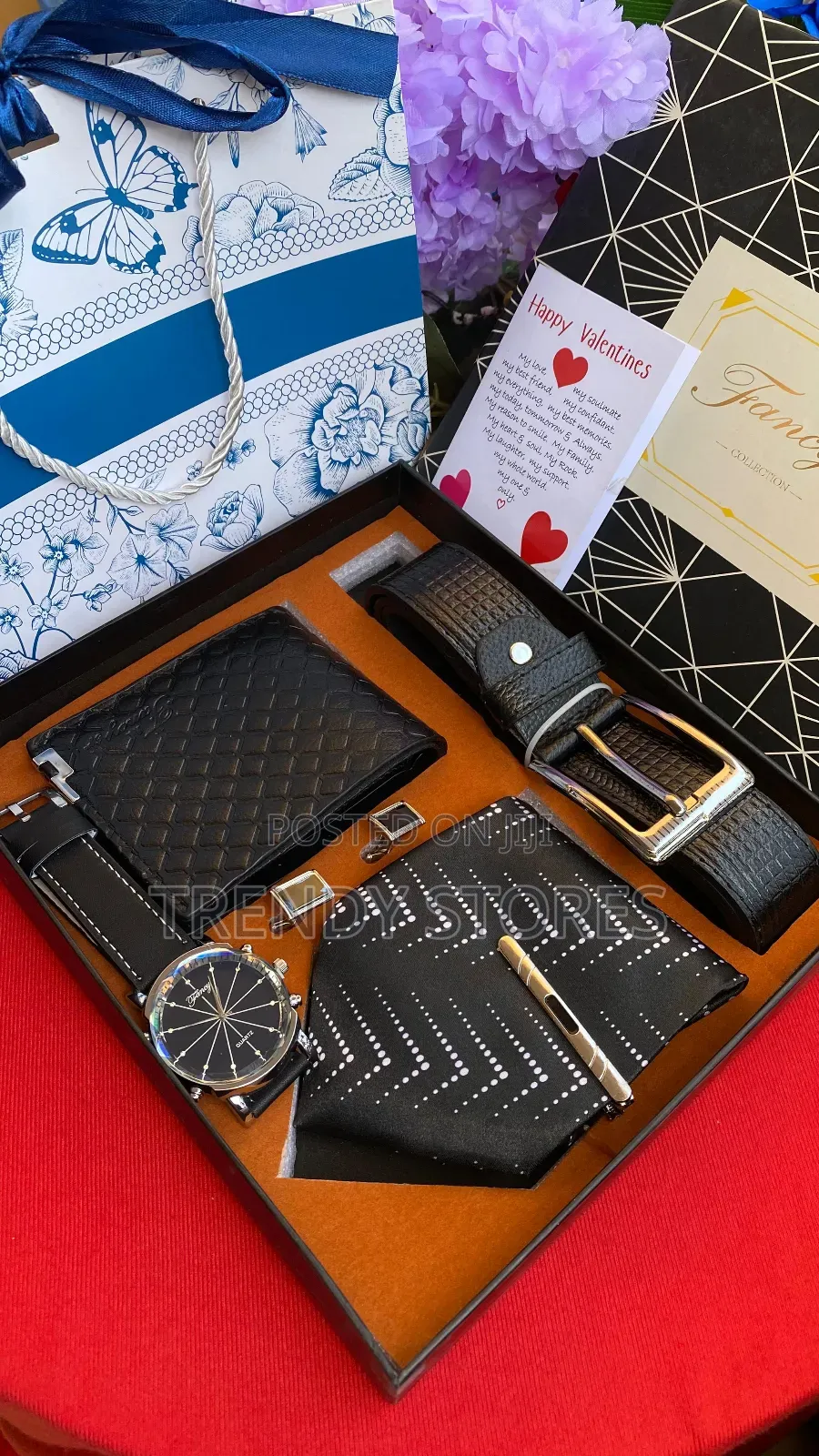 Valentine's Men's Gift Set