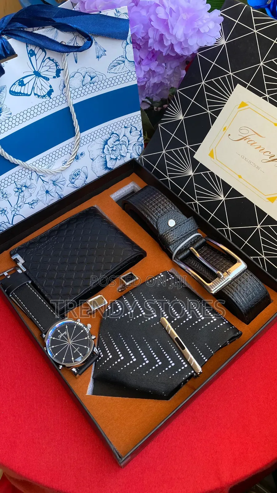 Valentine's Men's Gift Set
