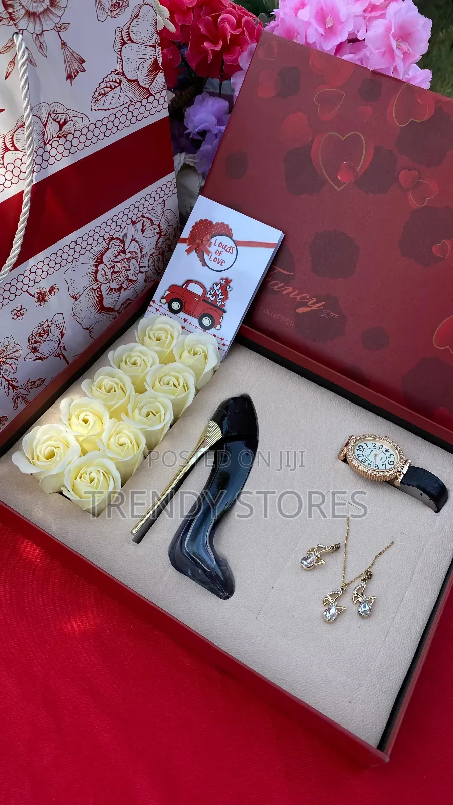 Valentines Ladies Gift Set